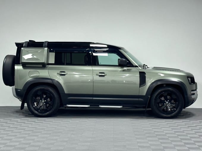 2025 Land Rover Defender 110