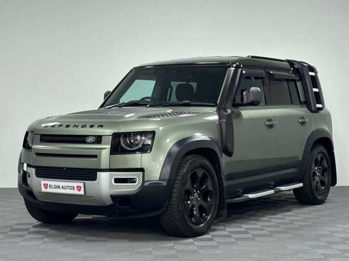 2025 Land Rover Defender 110