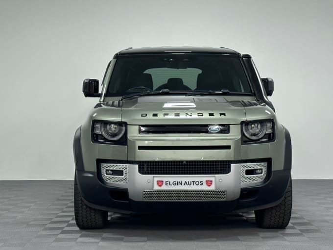 2025 Land Rover Defender 110