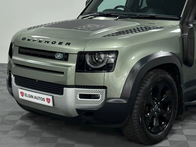 2025 Land Rover Defender 110