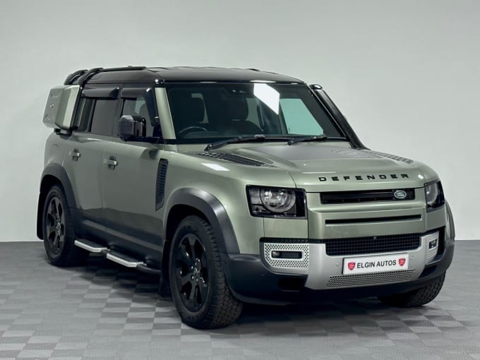2025 Land Rover Defender 110