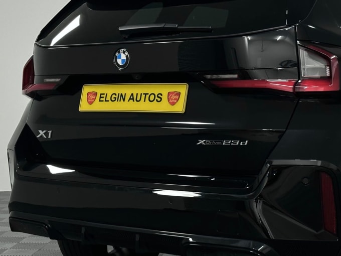 2025 BMW X1