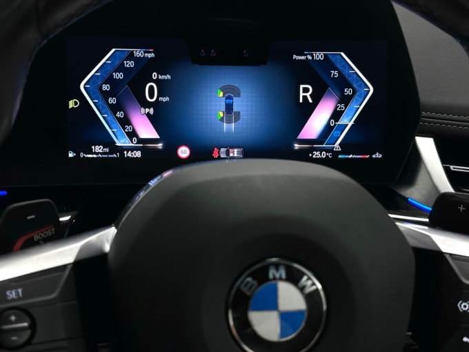 2025 BMW X1