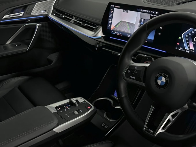 2025 BMW X1