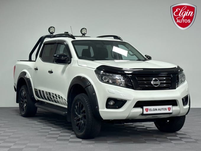 2025 Nissan Navara