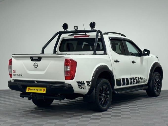 2025 Nissan Navara