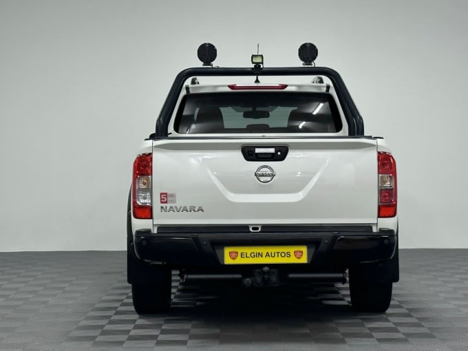 2025 Nissan Navara