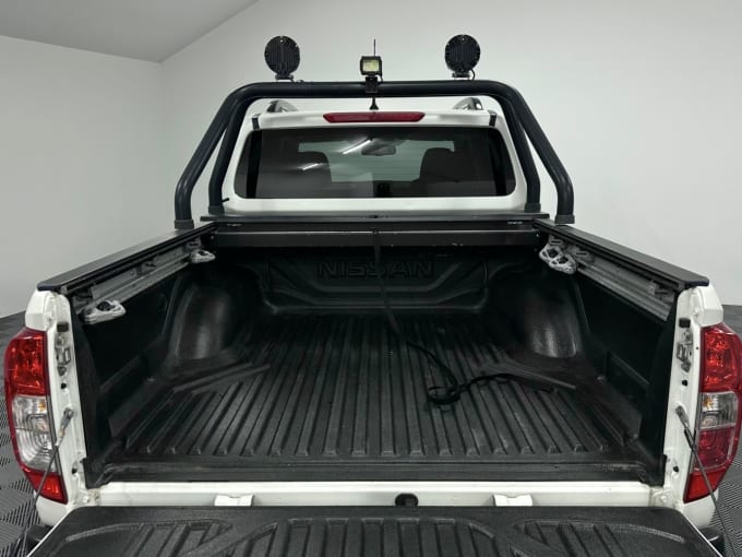 2025 Nissan Navara