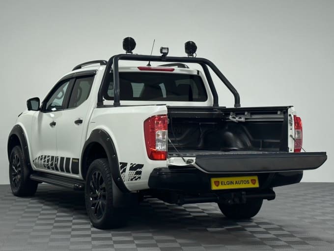 2025 Nissan Navara