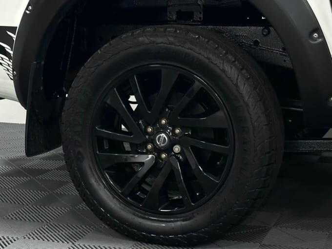 2025 Nissan Navara