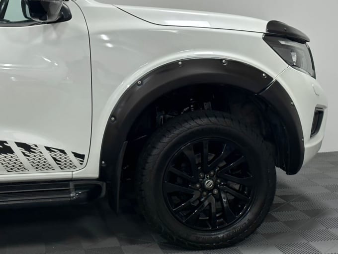 2025 Nissan Navara