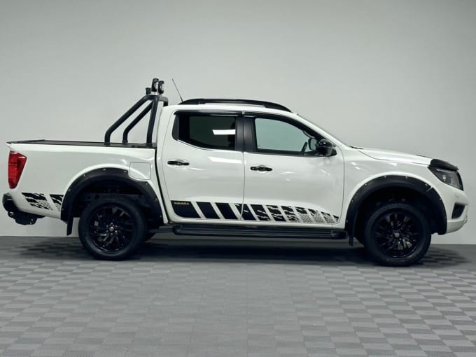 2025 Nissan Navara