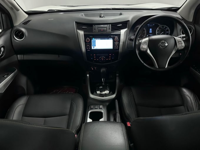 2025 Nissan Navara