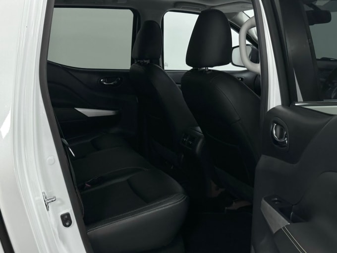 2025 Nissan Navara