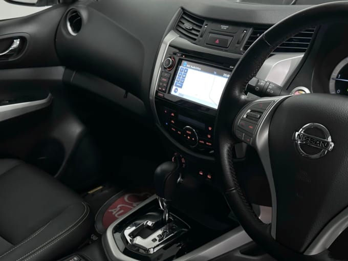 2025 Nissan Navara