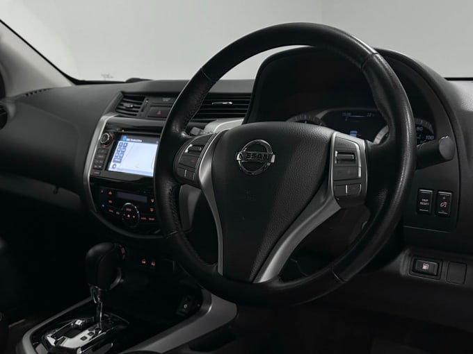 2025 Nissan Navara
