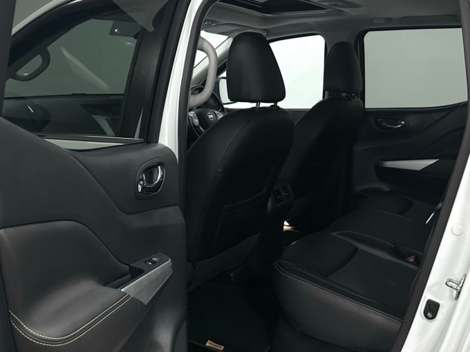 2025 Nissan Navara