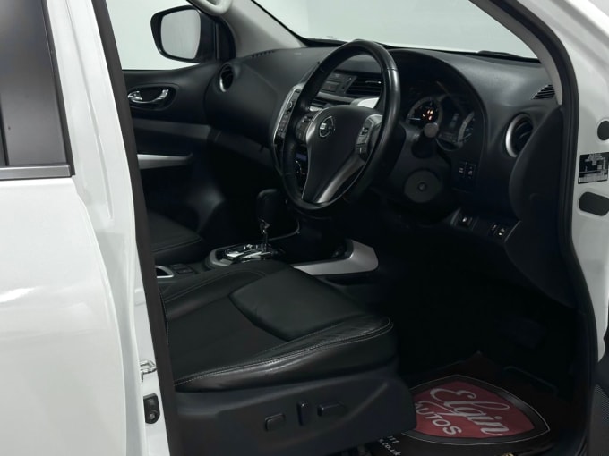 2025 Nissan Navara