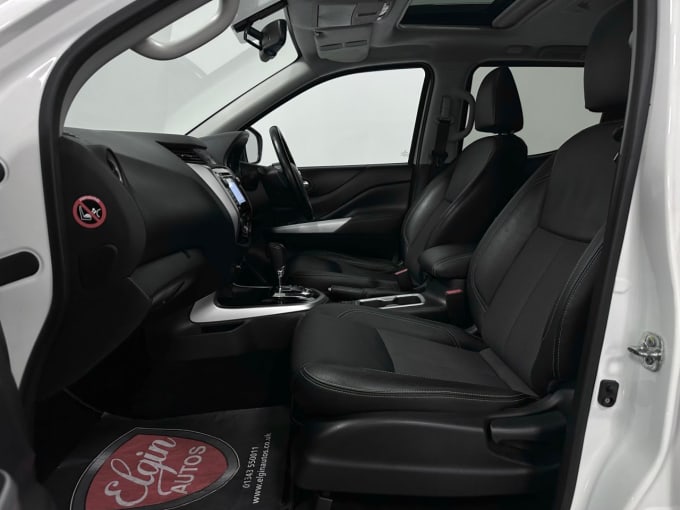 2025 Nissan Navara