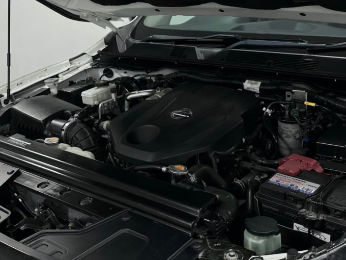 2025 Nissan Navara