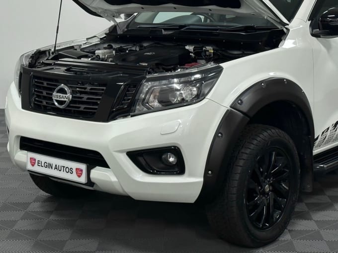 2025 Nissan Navara