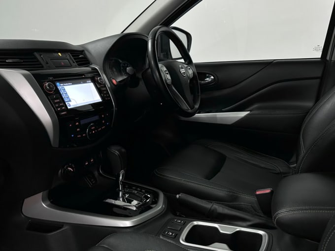 2025 Nissan Navara