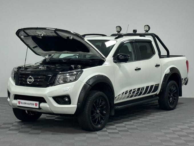 2025 Nissan Navara