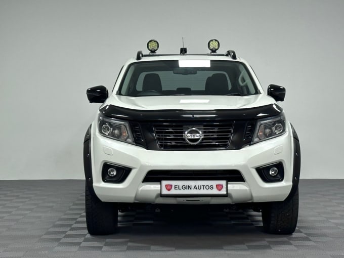 2025 Nissan Navara