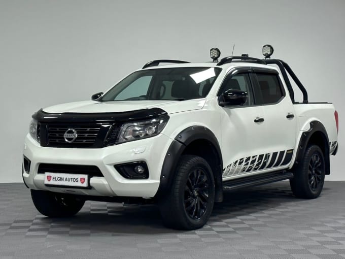 2025 Nissan Navara