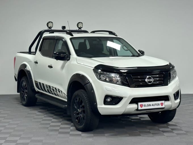 2025 Nissan Navara