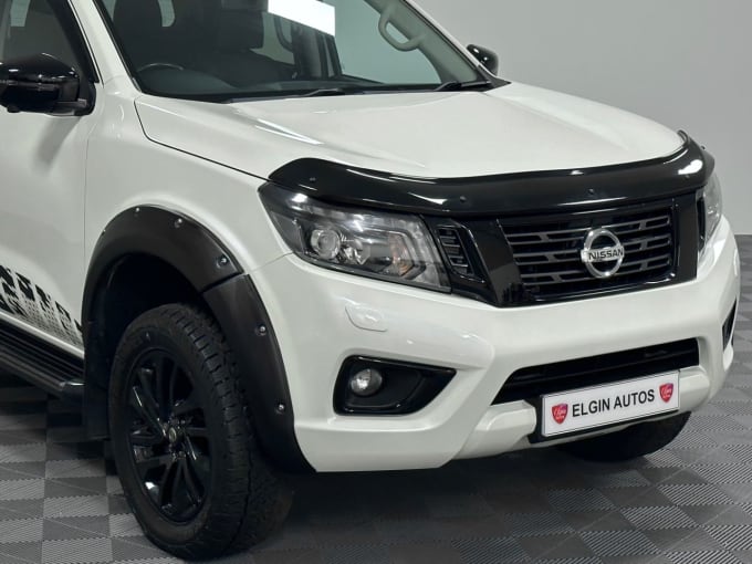 2025 Nissan Navara