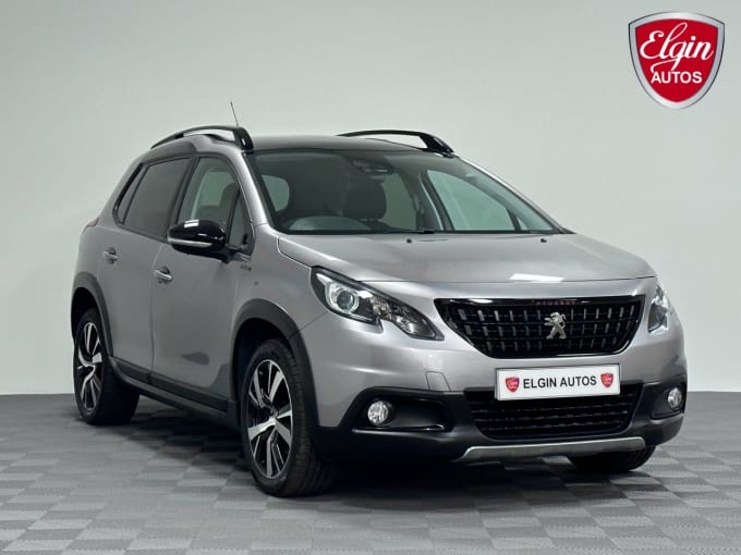 2025 Peugeot 2008