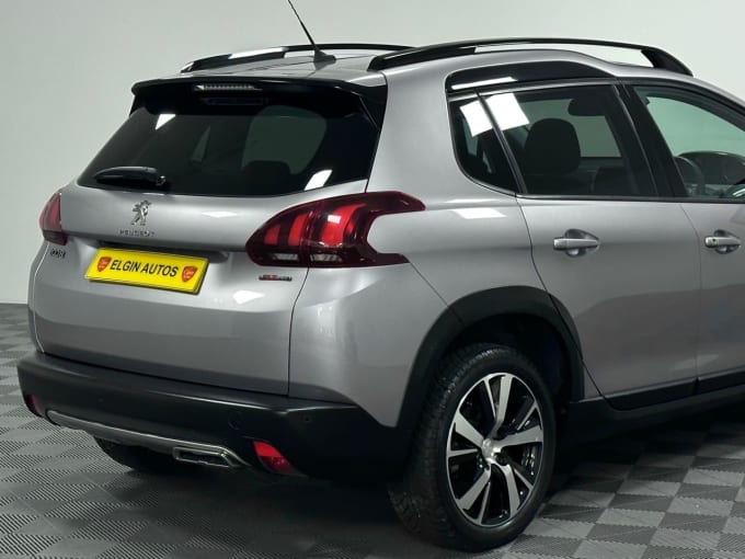 2025 Peugeot 2008