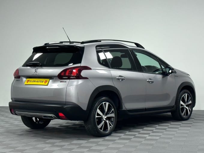 2025 Peugeot 2008