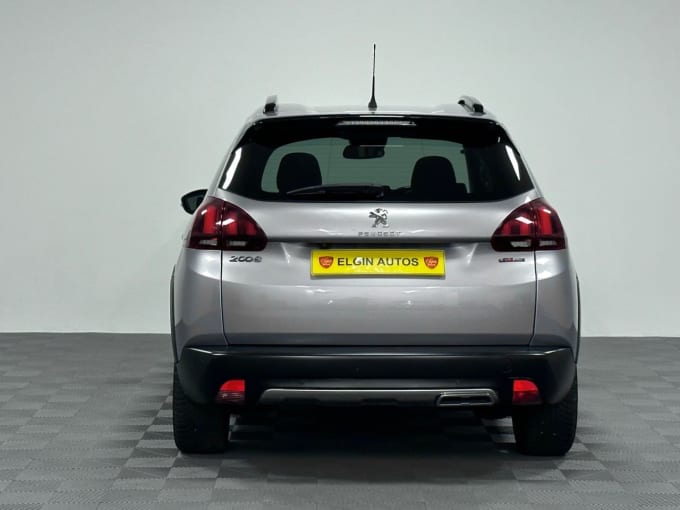 2025 Peugeot 2008