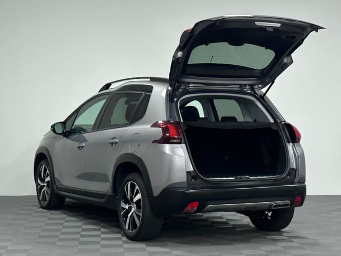2025 Peugeot 2008