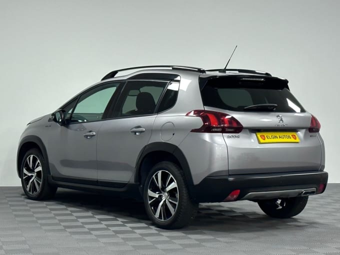 2025 Peugeot 2008