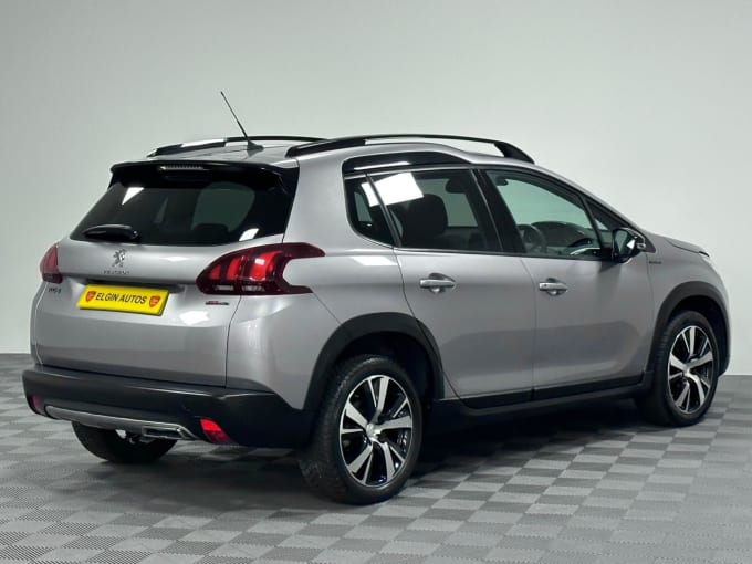 2025 Peugeot 2008