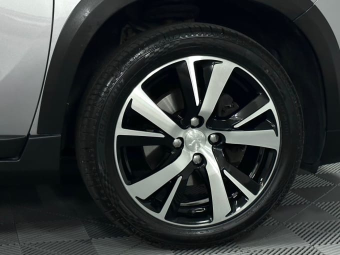 2025 Peugeot 2008