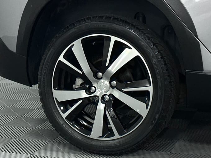 2025 Peugeot 2008
