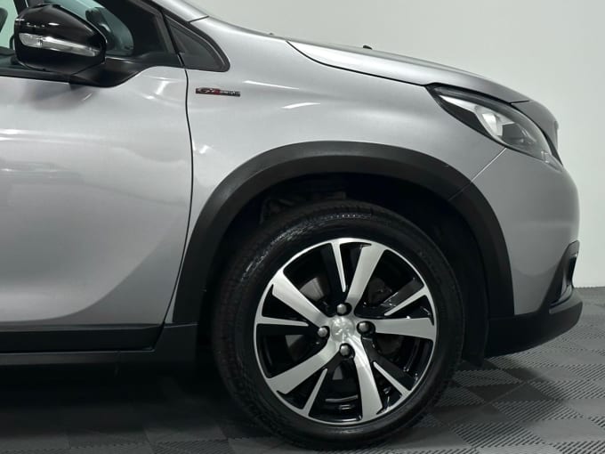 2025 Peugeot 2008