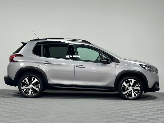 2025 Peugeot 2008