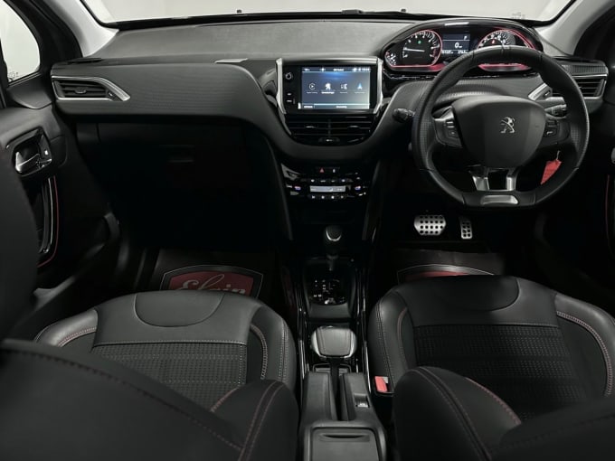 2025 Peugeot 2008