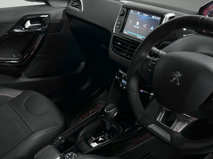 2025 Peugeot 2008