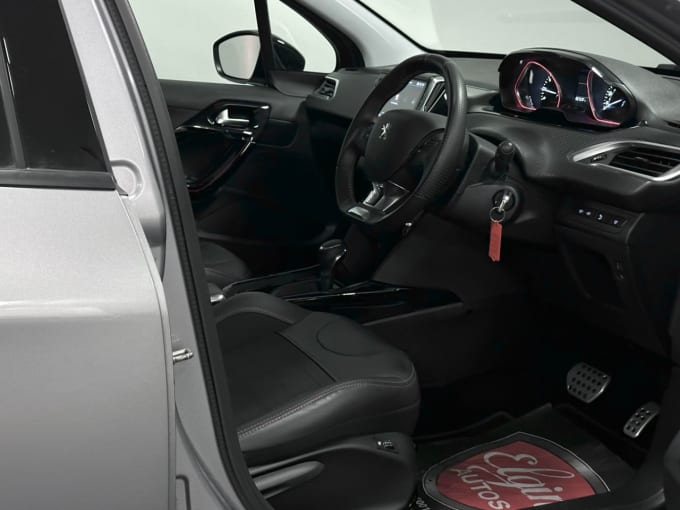 2025 Peugeot 2008