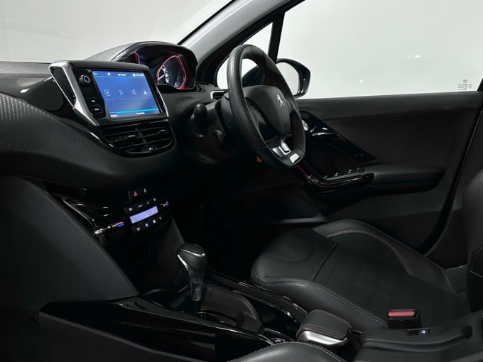 2025 Peugeot 2008