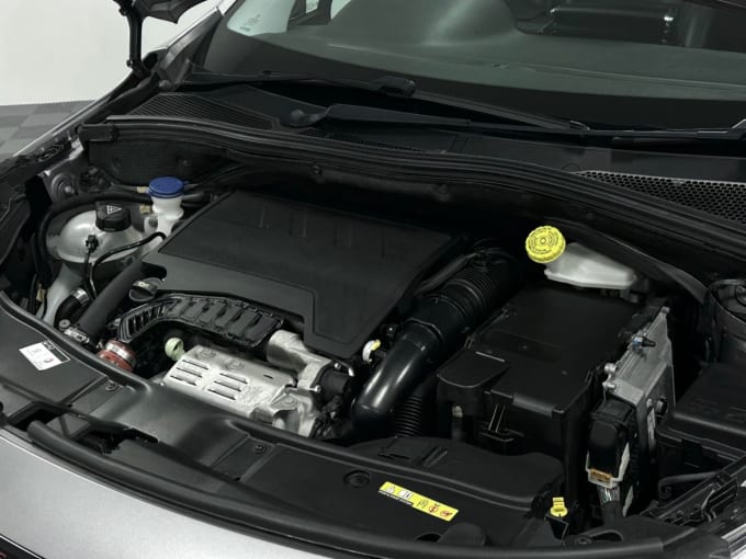 2025 Peugeot 2008