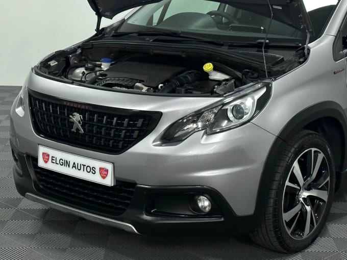 2025 Peugeot 2008