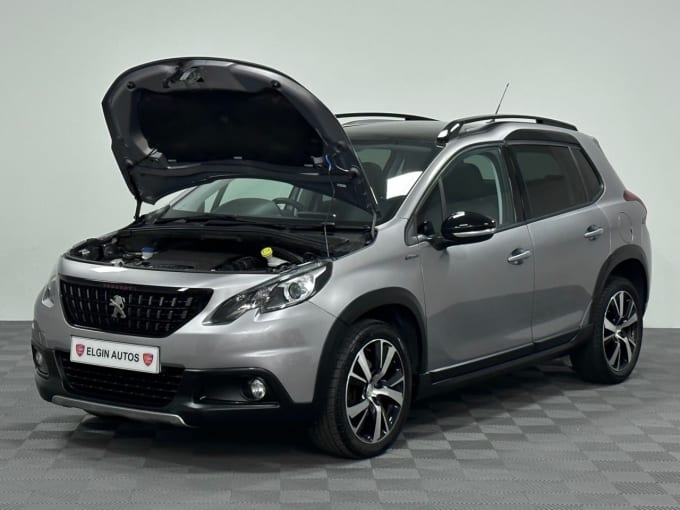 2025 Peugeot 2008
