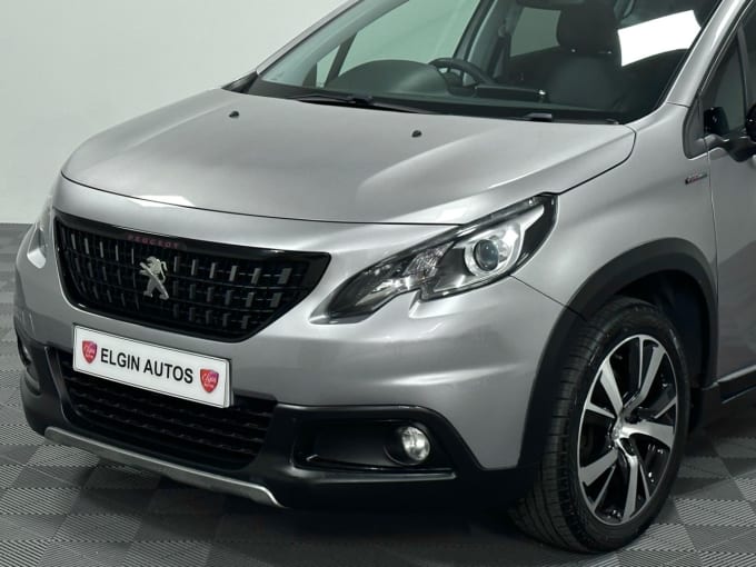 2025 Peugeot 2008